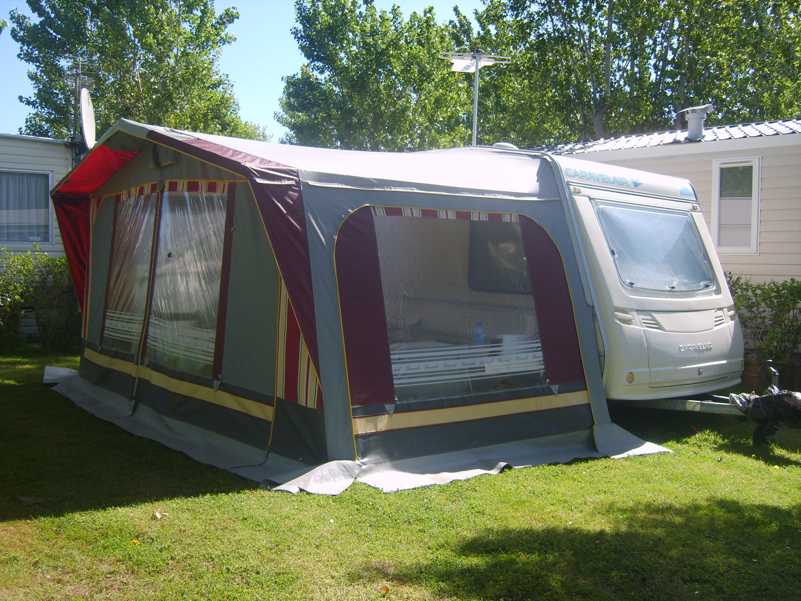 Forfait Accueil Camping-Car