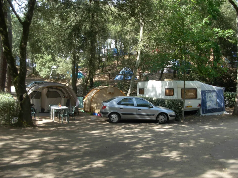 Camping les Ramiers