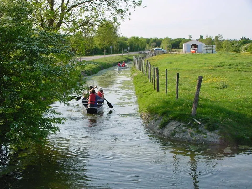 Camping les Ramiers