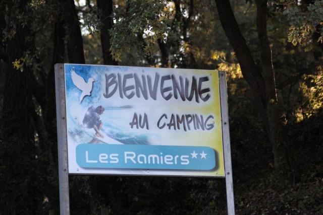 Establishment Camping Les Ramiers - Longeville-Sur-Mer