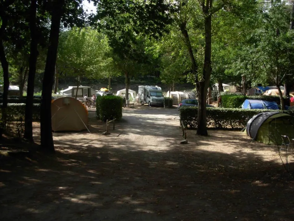 Camping les Ramiers
