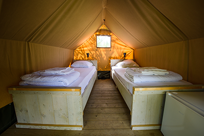 Lodge Mokki - UFO 2 pers.