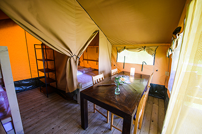 Lodge Stuga - HELI 4 pers.