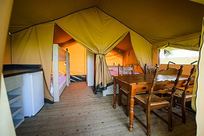 Lodge Stuga - MIG 4 pers.