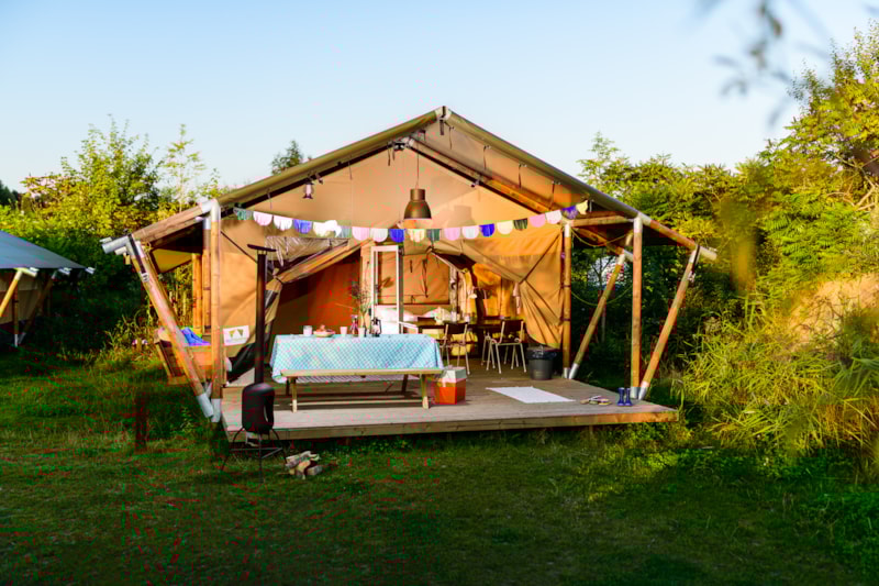 Lodge Stuga - UFO 4 pers.