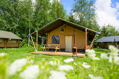 Lodge Waku - HELI 5 pers.