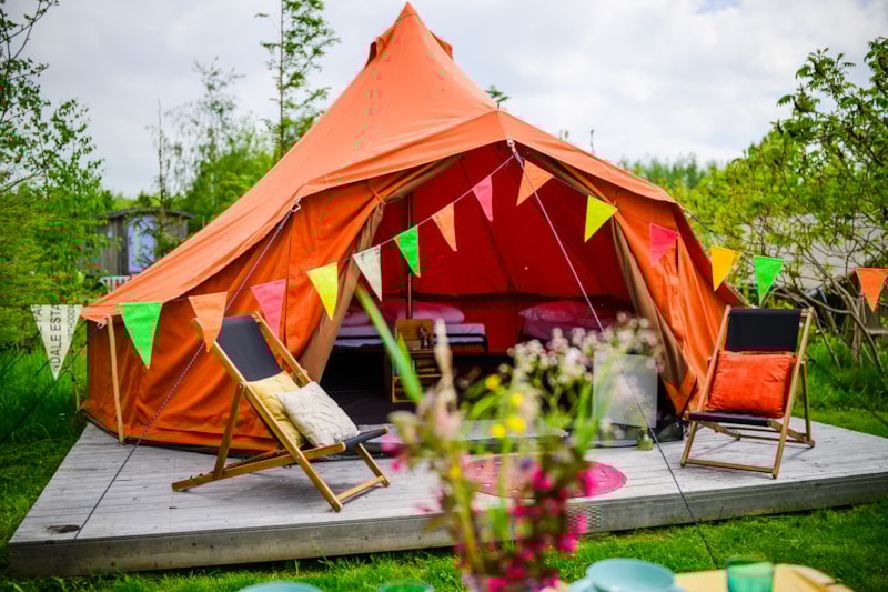 De Luiaard - UFO 4 pers.