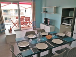 Accommodation - T3 - Apartment 2 Bedrooms - Pets Allowed - Résidence Les Sables d'Or 