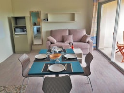 Accommodation - T2 - Apartment 1 Bedroom Pmr - Résidence Les Sables d'Or 