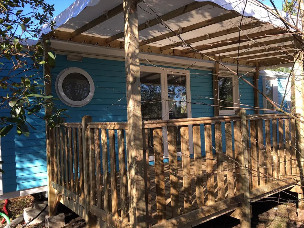 Location - Mobil-Home Prestige 3 Ch - Camping Paradis Carcans