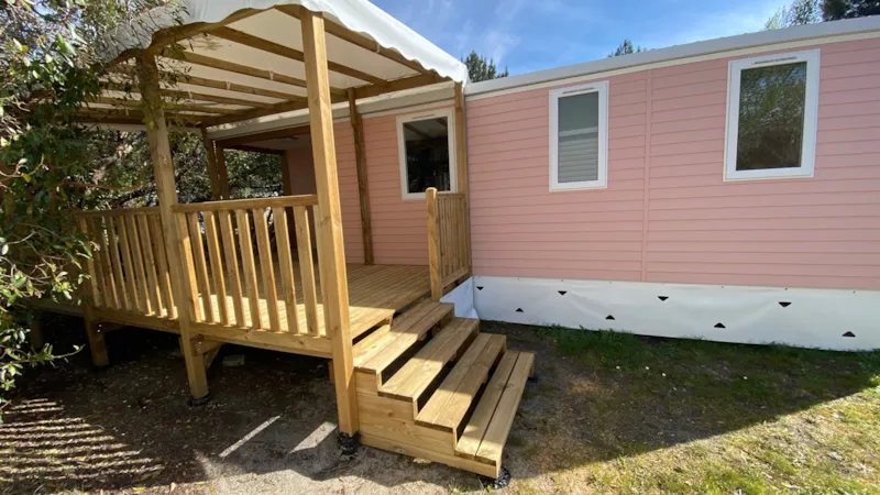 Mobil-Home Prestige 3 Ch