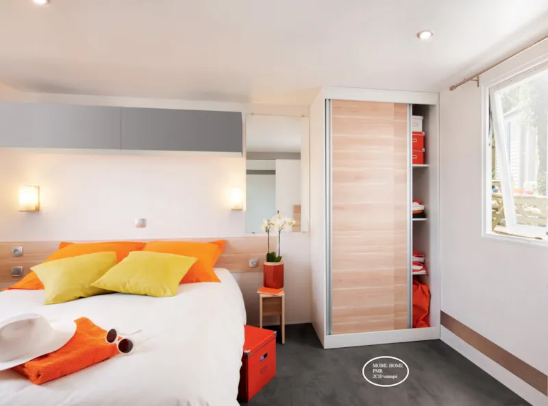 Mobil-Home Prestige 2Ch  36M2
