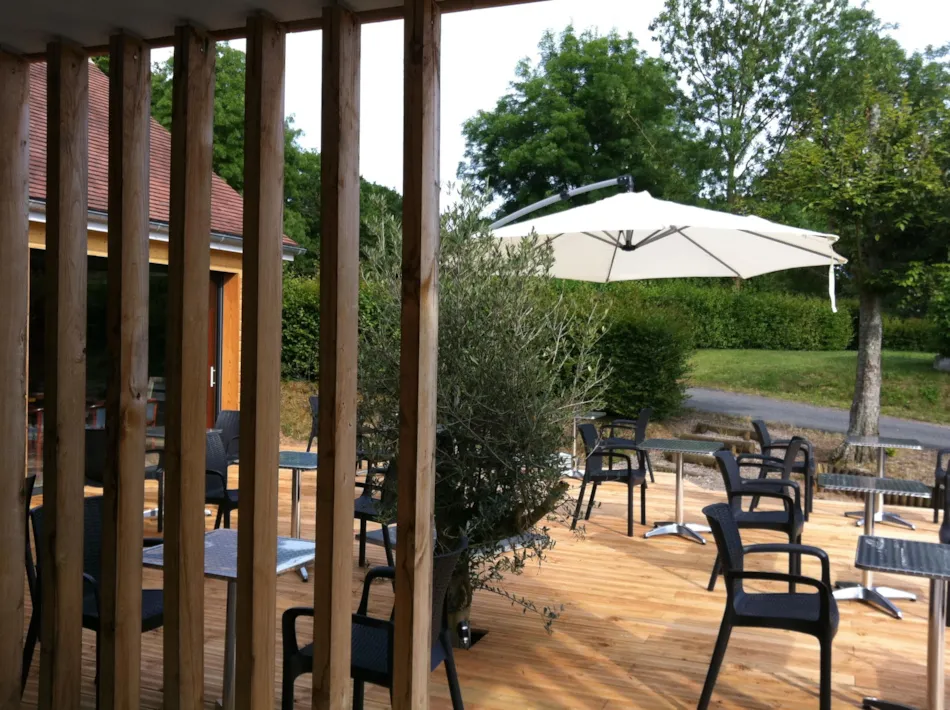 Flower Camping Val Vert en Berry