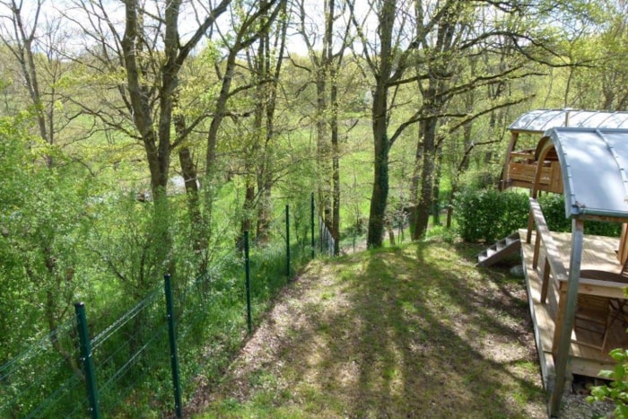 Eco-Cabane En Bois