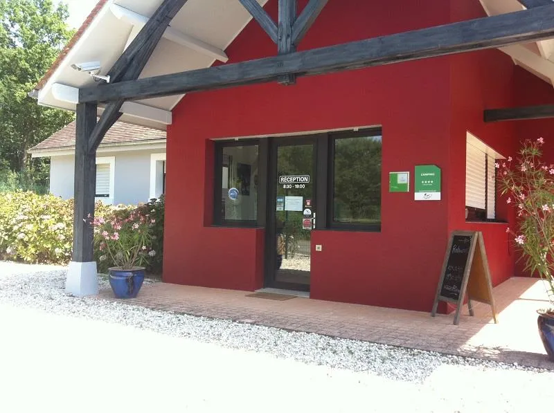 Flower Camping Val Vert en Berry