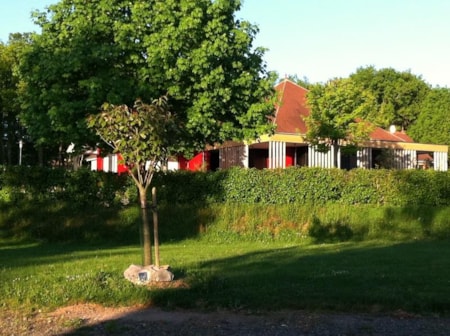 Flower Camping Val Vert en Berry