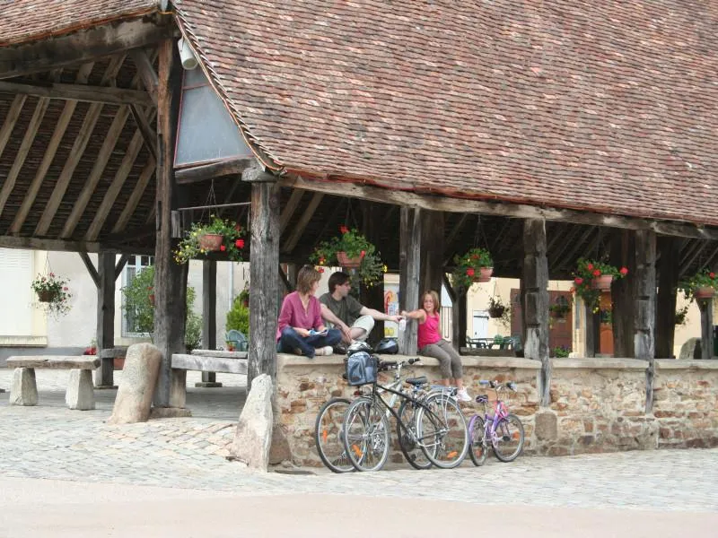 Flower Camping Val Vert en Berry - image n°22 - UniversalBooking