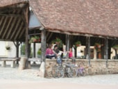 Camping Val Vert en Berry