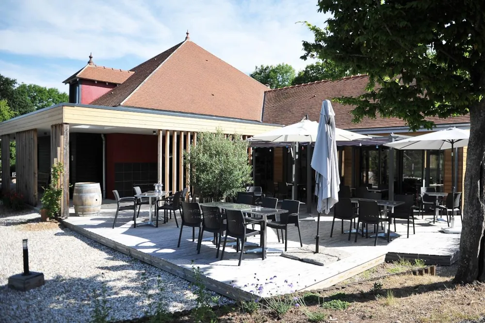 Flower Camping Val Vert en Berry - image n°17 - UniversalBooking