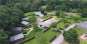 Camping Val Vert en Berry