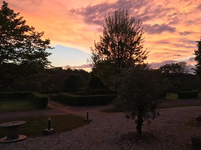 Flower Camping Val Vert en Berry