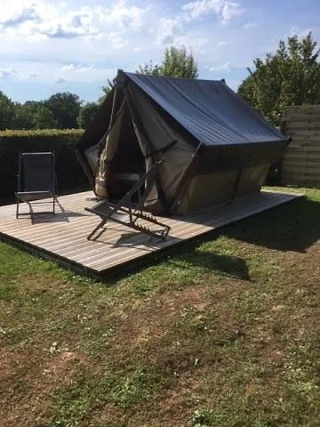 Tente Moorea -Chambre De Plein Air -  2 Personnes