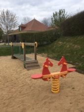 Camping Val Vert en Berry