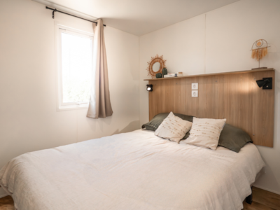 Premium Mobile Home - 2 bedrooms + Terrace + Dishwasher