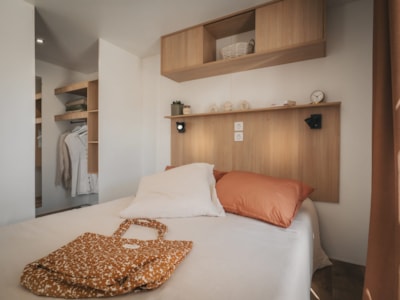 Premium Mobile Home - 3 bedrooms + Terrace + Dishwasher