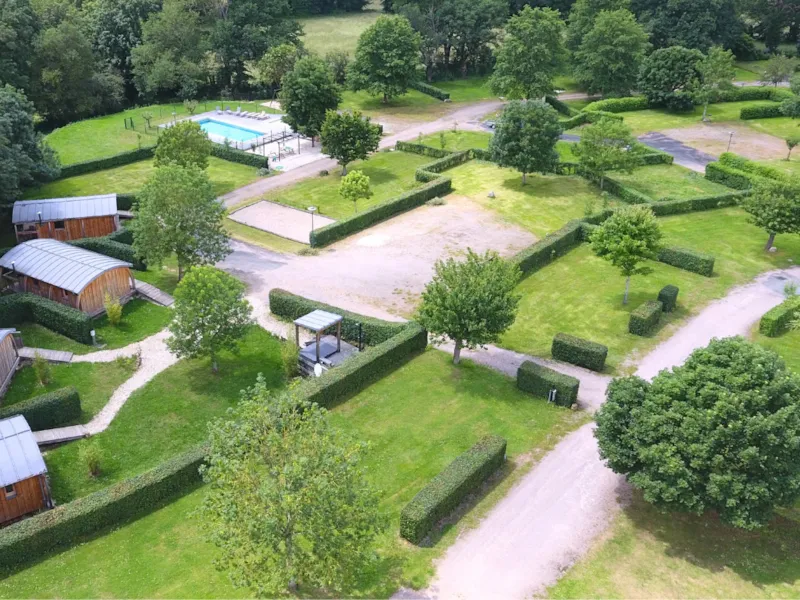 Forfait Nature (Emplacement + Tente Ou Caravane Ou Voiture) Sans Électricité