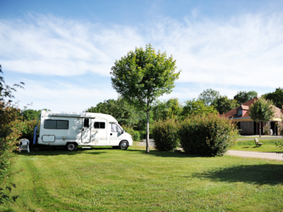 Comfort Package (site + tent or caravan or car) with electricity