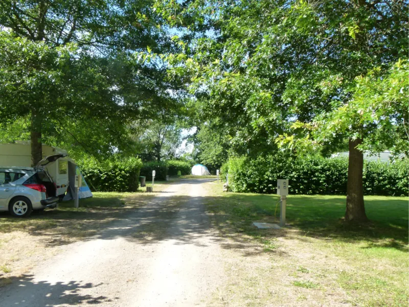 Forfait Privilège (Emplacement + Tente Ou Caravane Ou Voiture) Avec Électrcité Et Eau