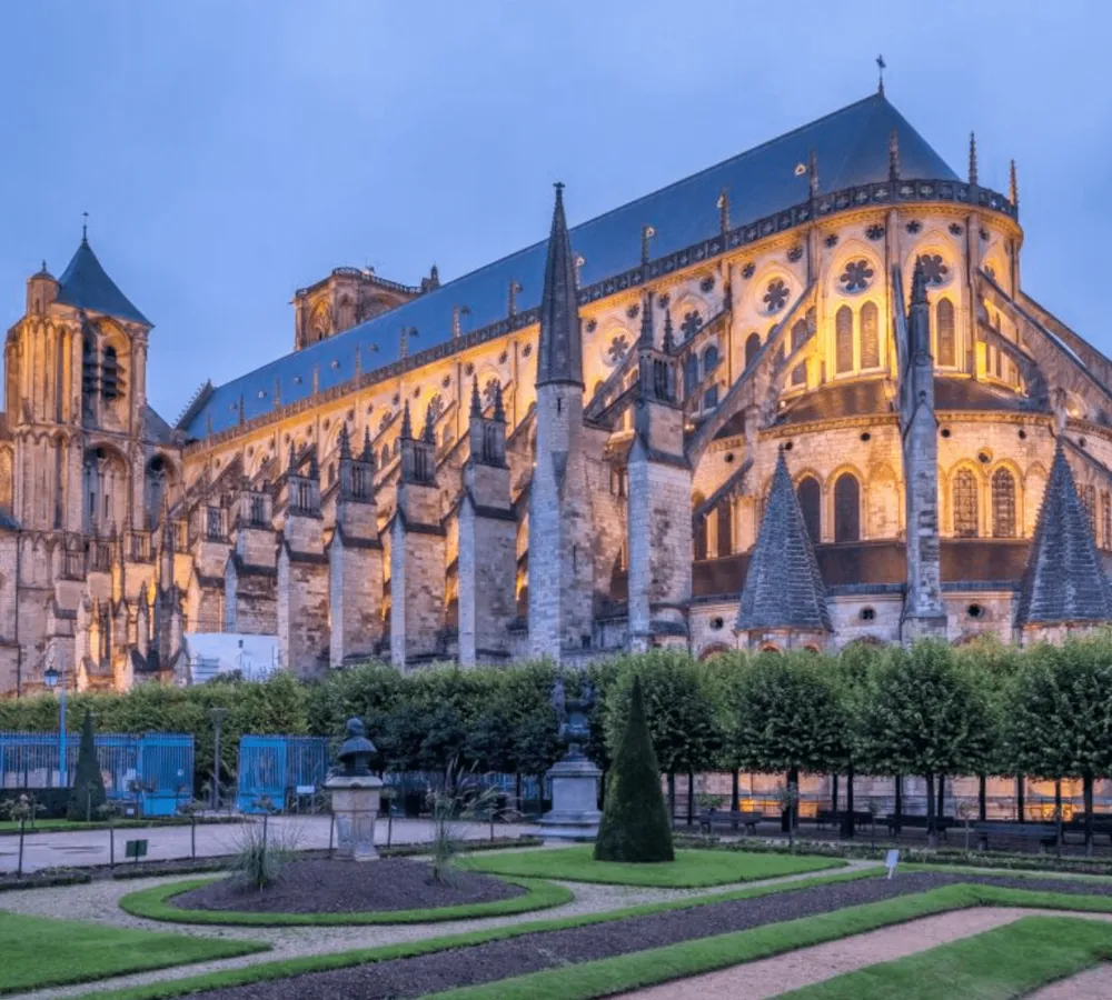 Flower Camping Val Vert en Berry - image n°27 - UniversalBooking