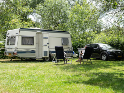 Privilege Package (1 tent, caravan or  1 car / electricity) + Water point