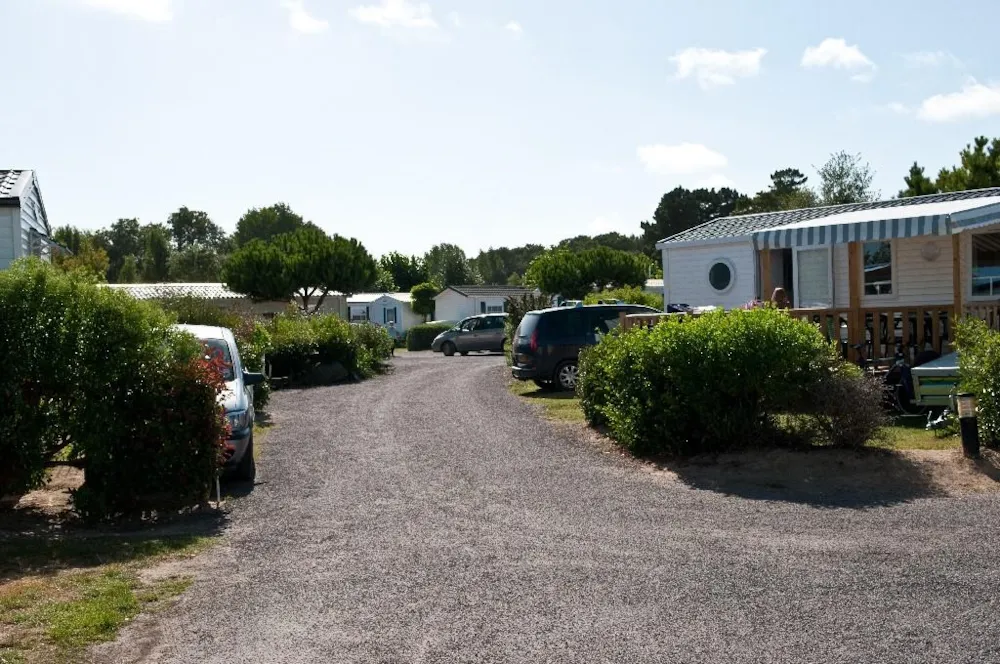 Camping L'Albizia