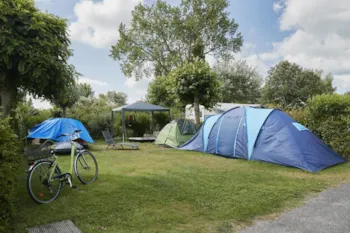 Stellplatz - Pauschale Stellplatz - Camping L'Albizia