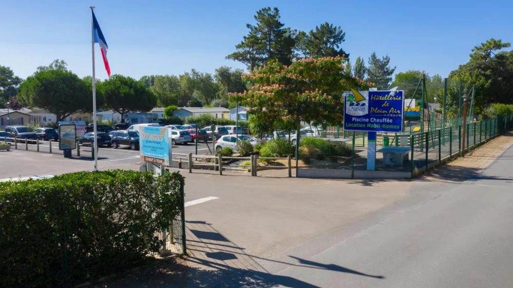 Camping L'Albizia