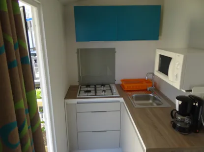 Mobilhome Confort Nature