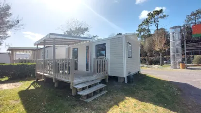 Mobil Home Nature (Sans Tv)