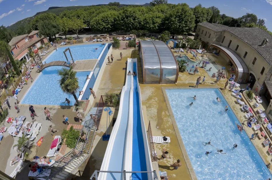 Capfun - Domaine des Fumades