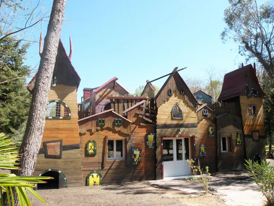 Capfun - Domaine des Fumades