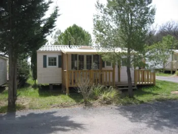Mietunterkunft - Mobilheim Resort - Capfun - Domaine des Fumades