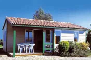 Mietunterkunft - Chalet - Capfun - Domaine des Fumades