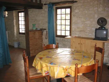 Mietunterkunft - Appartement Zwei Räume 25M² - Capfun - Domaine des Fumades