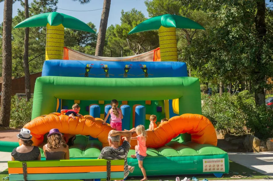 Capfun - Domaine des Fumades