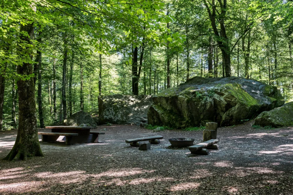 Gemeinde Camping Erlach