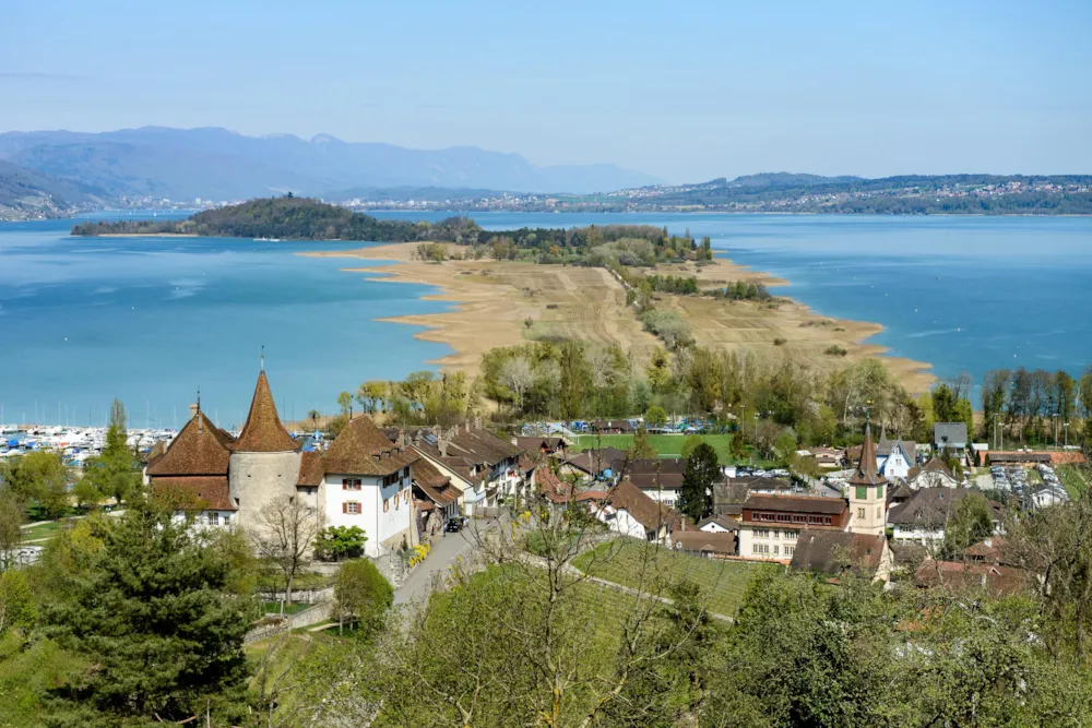 Gemeinde Camping Erlach