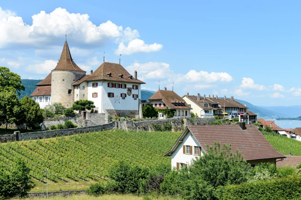 Gemeinde Camping Erlach