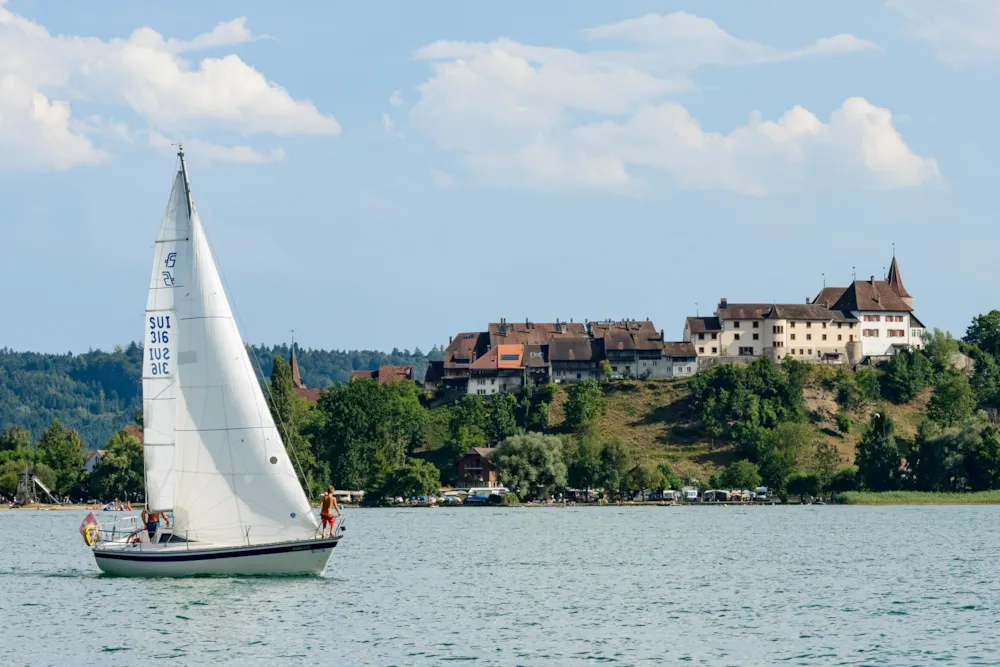 Gemeinde Camping Erlach