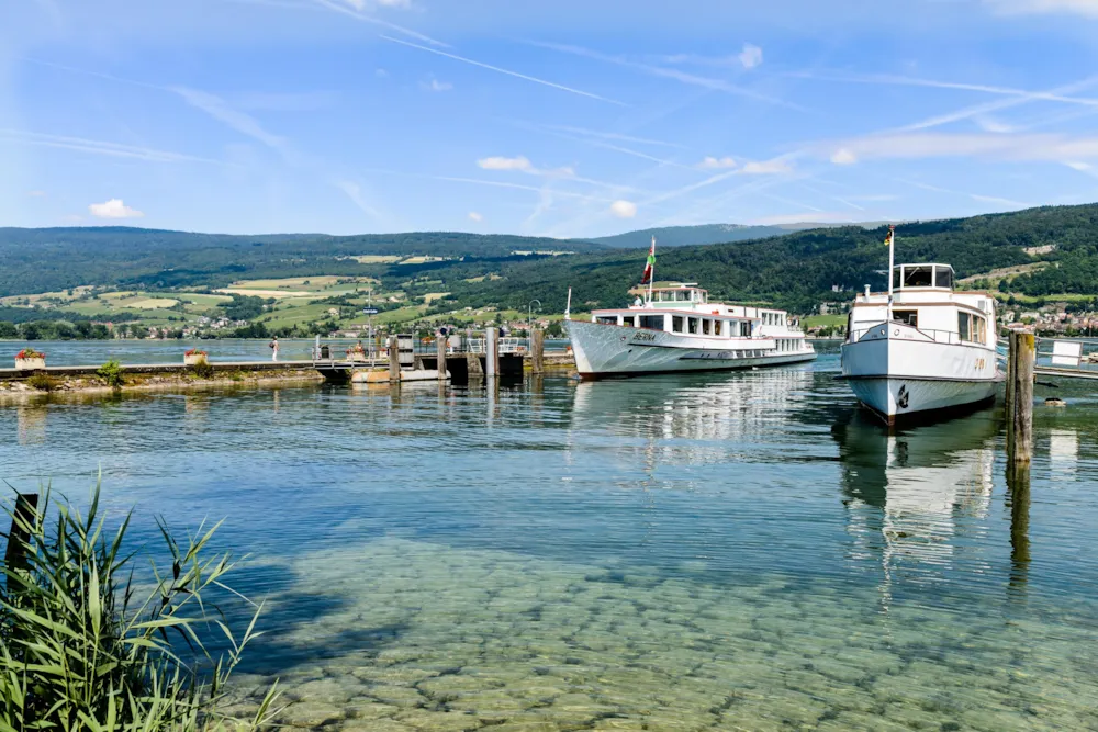 Gemeinde Camping Erlach